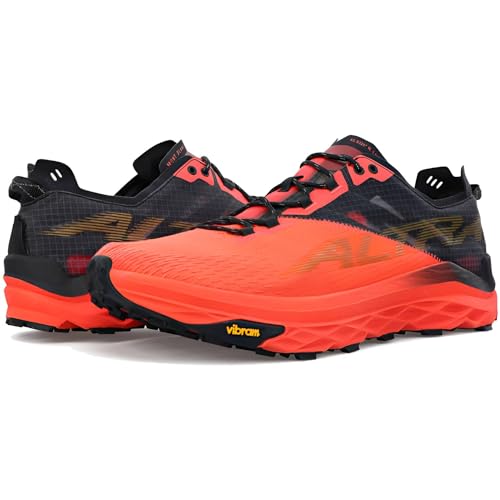 Image of ALTRA Men's Mont Blanc Trail Running Shoe