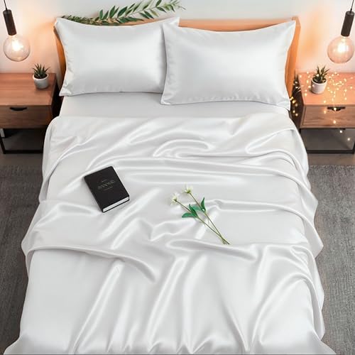 Colorado Home Co SUNDAYSILKS | 100% Mulberry Silk Bed