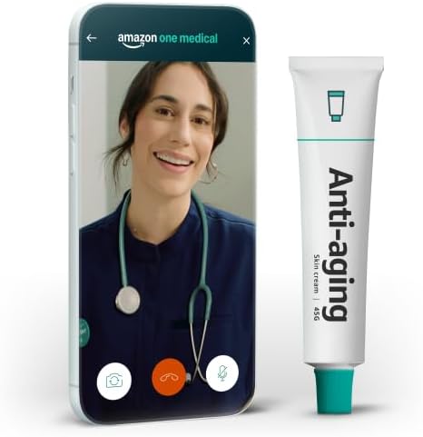 Anti-aging Skin Care | Request Tretinoin Prescription