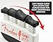 Fender GRIP Hand and Finger Exerciser (Medium - 5lbs / 2.3kg) – Best Ergonomic Finger Strengthener to improve play on all stringed instruments (Guitar, Bass, Violin, etc.)