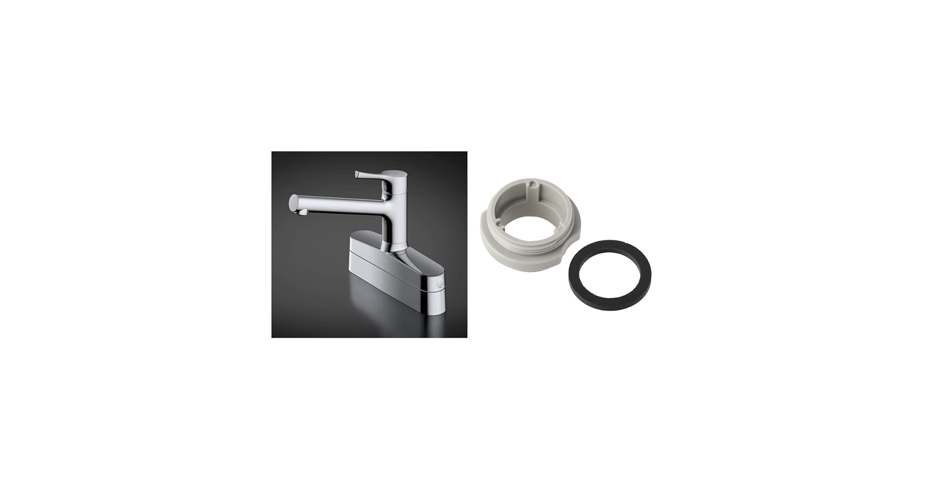 Amazon | TOTO キッチン水栓 TKS05319J 取替用 & 浄水器用