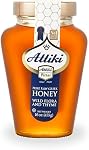 Attiki Greek Honey 16 Oz Jar