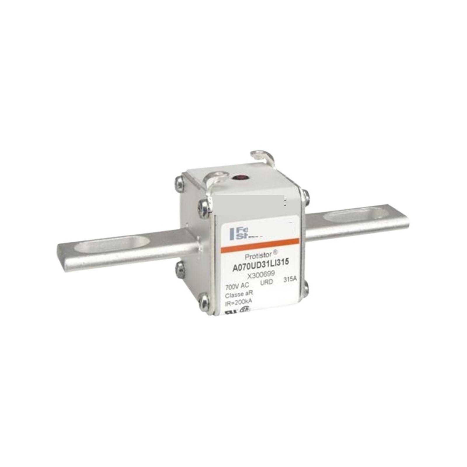Fusible A070UD31LI315-X300699 protege les variateurs contre la surintensite