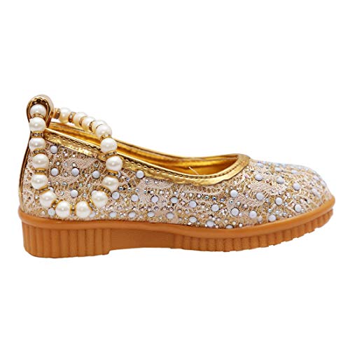 Image of Baby Girl's Ballet Flat