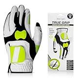 HPLSZCN Guantes de Golf - Guantes de Golf para Entrenamiento, Que proporcionan un Agarre Cada Swing (XL)