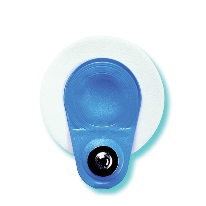 50 Elettrodi ECG BlueSensor M