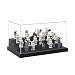 Odoria Clear Acrylic Display Box Case 9.5