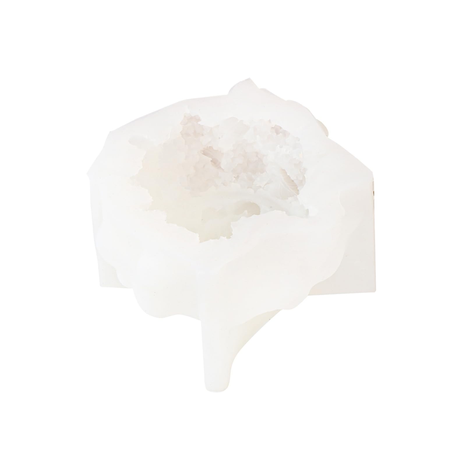 Nucelit Resin Casting Molds 3D Silicone Geometric Mold Silicone Mold Handicrafts for Making