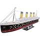 Titanic Modell Revell 3D Puzzle RMS Titanic LED Edition