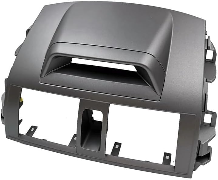Rejilla de ventilación central para Corolla y Altis (2007-2013), acabado premium