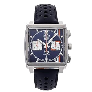 TAG Heuer Monaco X Gulf Chronograph CBL2115.FC6494