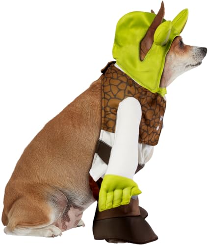 Costume de Shrek pour chien de grande taille Rubie's