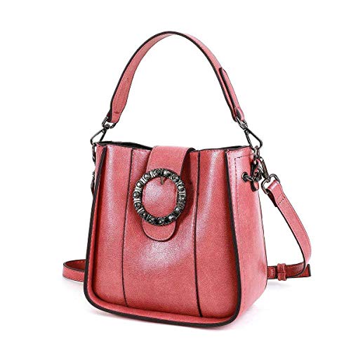 Sac oblique pour dames compact résolvant le manque de place