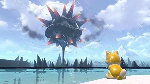 Super Mario 3D World + Bows Fury (Nintendo Switch)