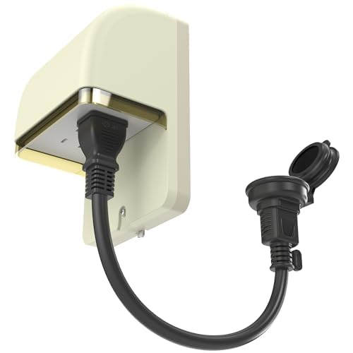 [R[h] AKIRARI ⏕R[h 30cm hJ h vOϊ hJ^ϊ P[u Op d hJ^RZg hJLbvt (1, 30cm)