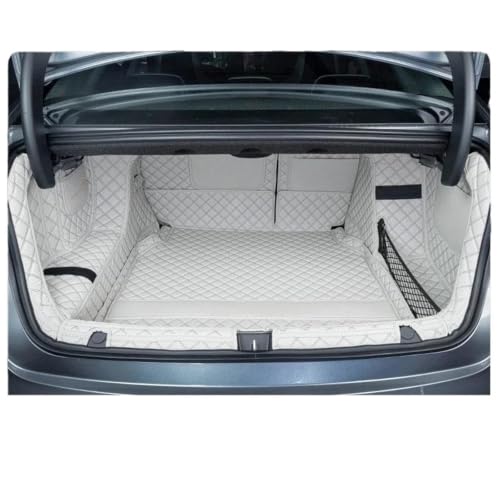Tapis de coffre BYD King imperméable contre la boue et les taches