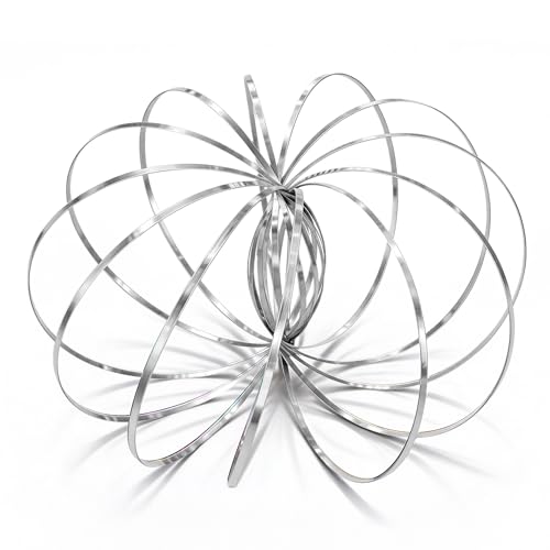 GloFX Kinetic Educational Toy | Spinner Ring Arm Toy,...