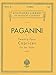 24 Caprices, Op. 1: Violin Solo (Schirmer's Library of Musical Classics)