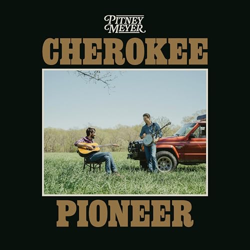 Cherokee Pioneer - Vinyl release thumbnail