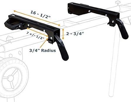 POWERTEC MT4000MBA Miter Saw Stand 