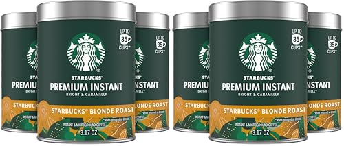 Starbucks Blonde Roast Instant