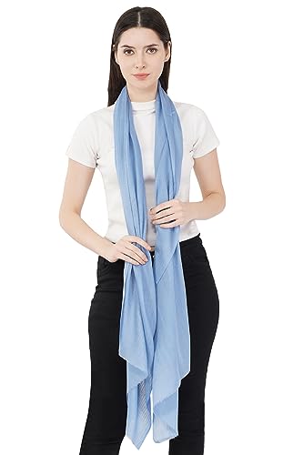Unisex Light weight Soft Cashmere Wrap Scarf Warm Solid Color Stole 100% Cashmere pure wool scarf, Indian wool Pashmina stole2