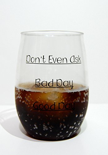 Shatterproof Wine And Cocktail Glasses. Indoor / Outdoor. Set Of 4, 16Oz, Dishwasher Safe - 100% Tritan #TOP3