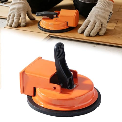 Floor Gap Fixer Tool, Laminate Flooring Tools Floor Gap Fixer, Heavy Duty Floor Gap Tool for Laminate Wood Flooring Gap Repair & Installation Hjpzrui by Hjpzrui - Used condition - CA$11.91