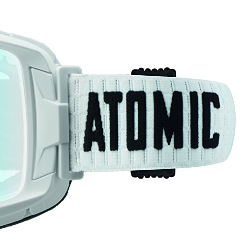 Atomic Skibrille für sonnige und bewölkte Tage mit photochromen Gläsern