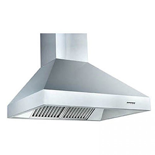Zline 60" Ducted Wall Mount Range Hood In Outdoor Approved Stainless Steel (697-304-60) #TOP6