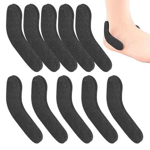 Qkbuza Snowboard Boots Fitting Pads | Self-Adhesive EVA Foam Protective Gear - Skiing Ankle Foam Pads,for Hiking, Mountain Climbing, Outdoor Sports