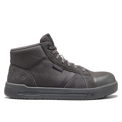 Image of KEEN Utility Men's Kenton Mid Composite Toe Work Sneakers
