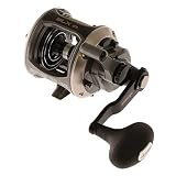 Okuma SLX-10L Levelwind 7+1bb Multirolle - Meeresangelrolle, Angelrolle, Multirolle zum Meeresangeln, Meeresrolle, Multirollen