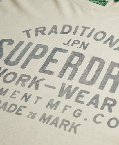 T shirt Superdry Vintage EU - vue 7