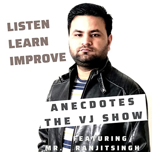 Think and grow rich with Mr Ranjitsingh Ahuja ji (hindi) Podcast Por arte de portada