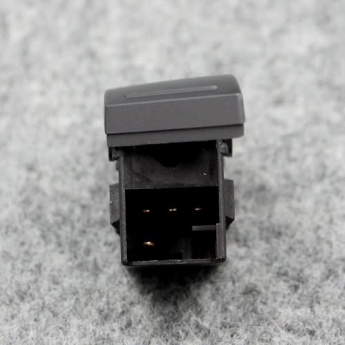 Bouton lève-vitre Passat 2006-2008 commande électrique 3BD959856A x3 - 5