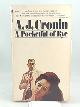 Mass Market Paperback A Pocketful of Rye Book