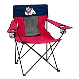 NCAA Alabama Crimson Tide Elite Chair by Logo Brands