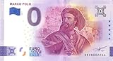 Imprimé sur du papier pour billets avec de nombreuses caractéristiques de sécurité