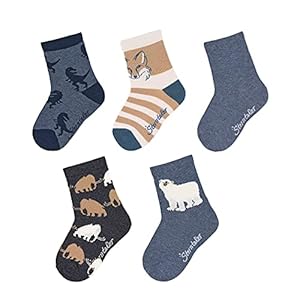 Sterntaler Söckchen 5er-Pack Jungen baby-jongens kousen