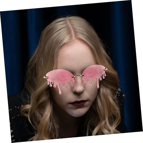 Lunettes de soleil goutte d'eau légères pour en finir avec l'inconfort