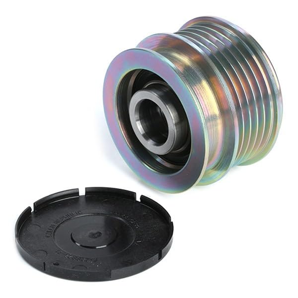 Poulie De Roue Libre D'alternateur INA 1047344 – Compatible Volvo XC60, S60, V60 (30667682, 31285627, Etc.)