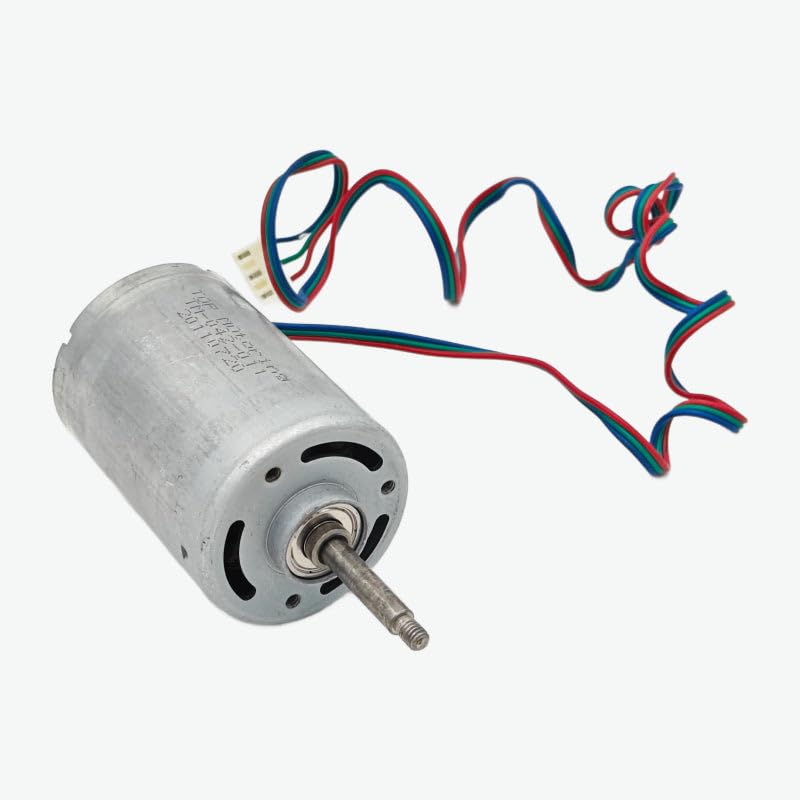 3-Phase Brushless DC (BLDC) Motor, often marketed as a high-voltage dynamo or generator for DIY projects and educational science-image-47
