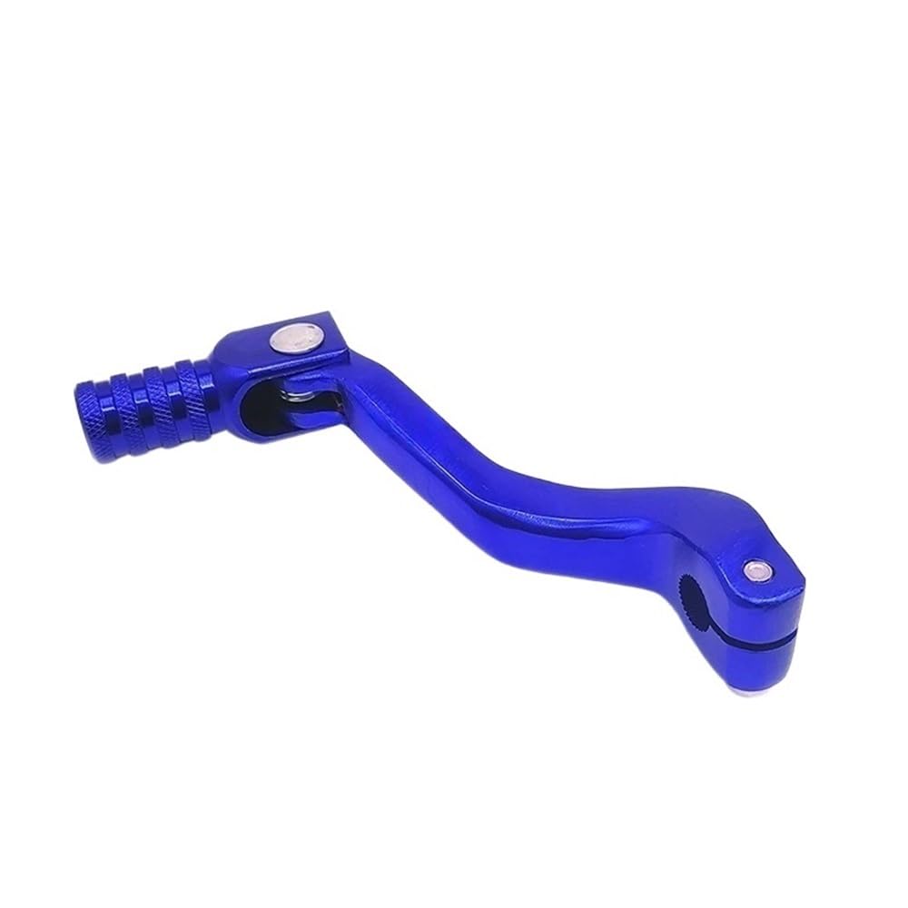 Bikkjbk Blue Motorcycle Kick Starter Pedal Lever For Zs174fmm Cbs300 Nb300