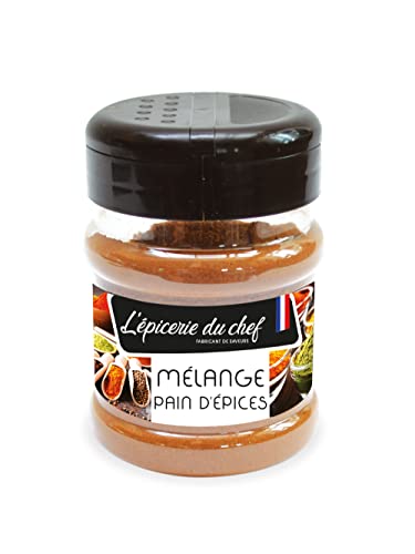 Epicerie du Chef Mélange Pain d'Épices 100 g