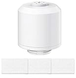 Elechomes HTJ-2119 Humidifier Replacement Filter 1pcs and Aromatherapy Refill Pads 3pcs
