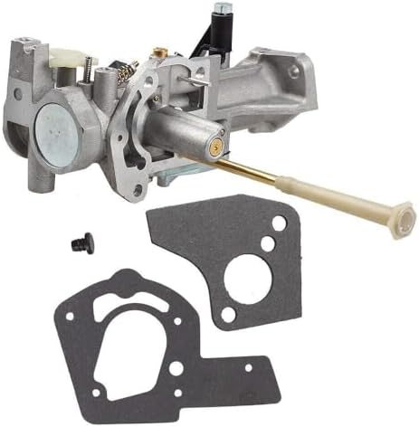 Carburetor for McLane 801‑3.5RP Lawn Mower (Briggs & Stratton Engine) — Compatible Replacement Carb for Easy Start, Smooth Power & Stable Idle on Walk‑Behind Mowers & Yard Equipment