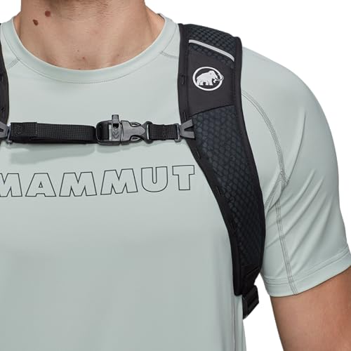 Mammut mochila Lithium 20 roja y negra 20L miniatura 6