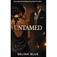 Untamed Audiobook By Selina Blue cover art
