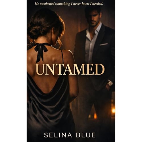 Untamed Audiobook By Selina Blue cover art